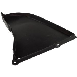 BMW BMW 5 SERIES (SEDAN) FRONT SPLASH SHIELD LEFT (Driver Side) (ENG UNDER CVR)(W/M PKG) OEM#51717896607 2004-2007 PL#BM1228130
