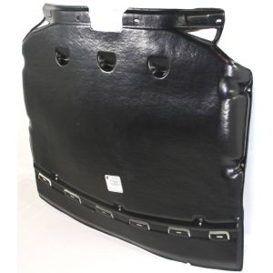 BMW BMW 7 SERIES FRONT SPLASH SHIELD (ENG UNDER CVR) OEM#51757153790 2002-2008 PL#BM1228131