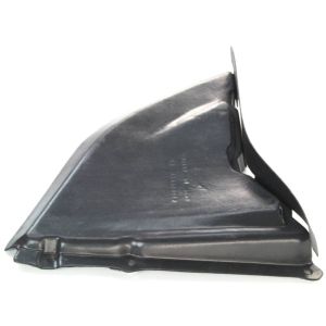 BMW BMW 6 SERIES FRONT SIDE SPLASH SHIELD LEFT (Driver Side) (ENG UNDER CVR) OEM#51717203951 2004-2010 PL#BM1228142