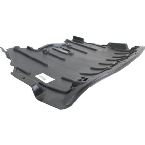 BMW BMW X5 FRONT SPLASH SHIELD (ENG UNDER CVR)3.0si/4.8i (WO/SPORT PKG) OEM#51757158385 2007-2010 PL#BM1228151
