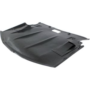BMW BMW 5 SERIES (SEDAN) FRONT SPLASH SHIELD CENTER (ENG UNDER CVR)(528i/550i)(RWD) OEM#51717200846 2008-2010 PL#BM1228152