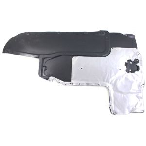 BMW BMW 5 SERIES SEDAN FRONT SPLASH SHIELD CENTER (BODY UNDER CVR)(525/535)(RWD) OEM#51757207147 2011-2016 PL#BM1228161