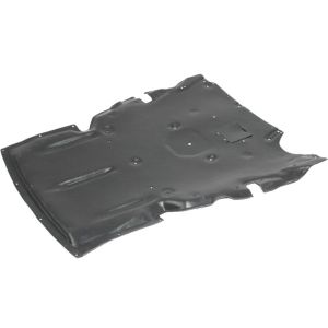 BMW BMW 3 (SEDAN) HYBRID FRONT ENG UNDER COVER OEM#51757241814 2013-2015 PL#BM1228172