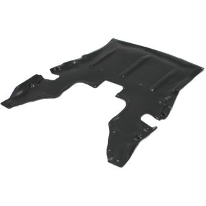 BMW BMW 3 (SEDAN) FRONT ENG UNDER COVER (AWD)(320i/328i/330i/335i) OEM#51757241818 2012-2018 PL#BM1228173