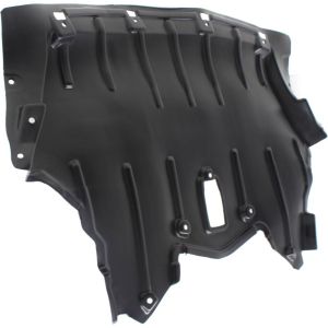 BMW BMW X5 FRONT SPLASH SHIELD (ENG UNDER CVR) 35i/50i OEM#51757233968 2011-2013 PL#BM1228177