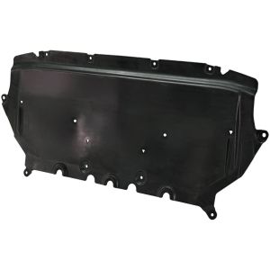 BMW BMW 5 SERIES (SEDAN) FRONT SPLASH SHIELD (FRONT ENG UNDER CVR)**CAPA** OEM#51757340168 2017-2023 PL#BM1228184C