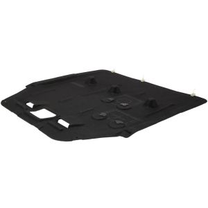 BMW BMW X2 FRONT SPLASH SHIELD (ENG UNDER CVR) **CAPA** OEM#51757343142 2018-2023 PL#BM1228187C