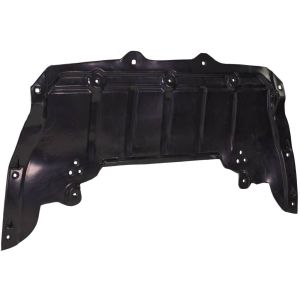BMW BMW 5 SERIES (SEDAN) FRONT SPLASH SHIELD (CENTER ENG UNDER CVR)(TYPE 1) **CAPA** OEM#51757363731 2017-2023 PL#BM1228189C