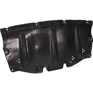 BMW BMW 4 (2DOORS/CONV)  FRONT SPLASH SHIELD (FRONT ENG UNDER CVR) OEM#51757340857 2021-2023 PL#BM1228190