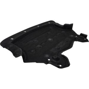 BMW BMW X5 HYBRID (40e) FRONT SPLASH SHIELD (ENG UNDER CVR)**CAPA** OEM#51757377130 2016-2018 PL#BM1228192C