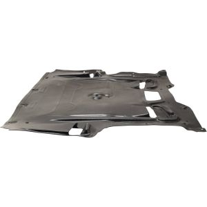 BMW BMW 5 SERIES GRAN TURISMO F07  FRONT SPLASH SHIELD RWD (ENG UNDER CVR)**CAPA** OEM#51757185113 2010-2017 PL#BM1228195C