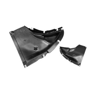 BMW BMW X3 FENDER LINER LEFT (Driver Side) (FRONT LOWER)(30i WO/M SPORT) **CAPA** OEM#51719854881 2022-2024 PL#BM1250142C