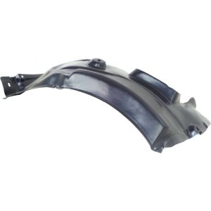 BMW BMW 3 (SEDAN) FENDER LINER RIGHT (Passenger Side) (RR SECTION)(2.5L/3.0L) OEM#51717059378 2006-2011 PL#BM1251110