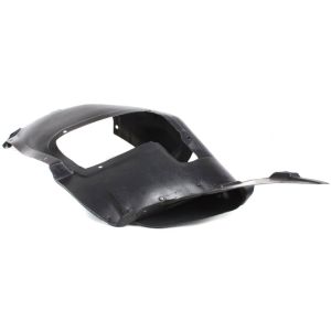 BMW BMW 3 (COUPE)  FENDER LINER RIGHT (Passenger Side) (FRONT SECTION)(3.0L)(W/TURBO) OEM#51717162832 2007-2013 PL#BM1251119