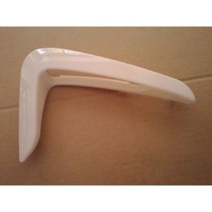 BMW BMW 4 GRAN COUPE/4DOORS FRONT FENDER SIDE VENT TRIM RIGHT (Passenger Side) MAT-WHITE OEM#51747381994 2014-2016 PL#BM1293111