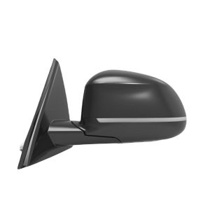 BMW BMW X5 (40i/45e/50i/M50i) DOOR MIRROR LEFT (Driver Side) (Driver Side) PWR/HTD/SIGNAL/MEMORY/P-FOLD (W/SHADOW LINE)(PTM CVR) OEM#51168738307-PFM 2019-2023 PL#BM1320150