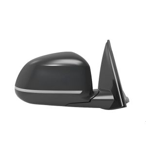 BMW BMW X3 DOOR MIRROR RIGHT (Passenger Side) (W/SHADOW LINE)((WO/LANE WARNG)(WO/SURROUND VIEW) OEM#51168491670-PFM 2018-2024 PL#BM1321148