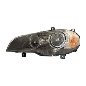 BMW BMW X5  HEAD LAMP LEFT (Driver Side) (Xenon; w/Adaptive Lamps; Lens & Housing) **CAPA** OEM#63127298451 2011-2013 PL#BM2518133C