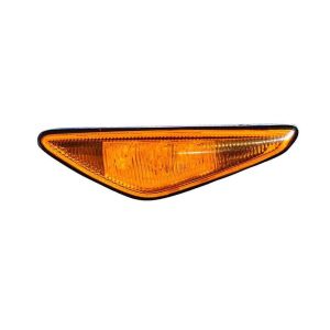 BMW BMW 3( ci ) (COUPE/CONVERTIBLE)  SIDE REPEATER LAMP RIGHT (Passenger Side) (AMBER)(FROM:3/03)(ON FENDER) OEM#63136920686 2003-2006 PL#BM2571114