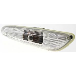 BMW BMW 1 2DOORS/COUPE/CONVERTIBLE  SIDE REPEATER LAMP RIGHT (Passenger Side) OEM#63137253325 2008-2013 PL#BM2571117