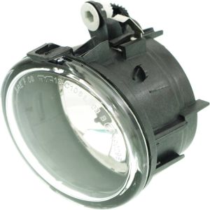 BMW BMW X3  FOG LAMP ASSY LEFT (Driver Side) (WO/ADAPTIVE HEAD LAMP)(HALOGEN)**CAPA** OEM#63177238787 2011-2014 PL#BM2592141C