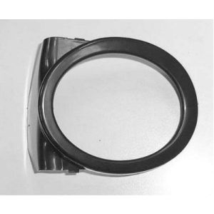 BMW BMW 3( i/xi ) (SEDAN/WAGON)  FOG LAMP COVER LEFT (Driver Side) (WG-W/ SPORT PKG) OEM#51117893067 2002-2005 PL#BM2598103