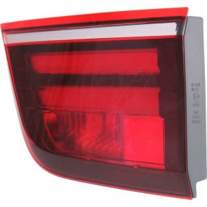 BMW BMW X5 BACK-UP LAMP ASSEMBLY RIGHT (Passenger Side) ( INNER ) OEM#63217227794 2011-2013 PL#BM2803106
