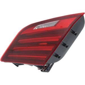 BMW BMW 5 SERIES HYBRID  TAIL LAMP ASSY INNER RIGHT (Passenger Side) OEM#63217306164 2014-2016 PL#BM2803116
