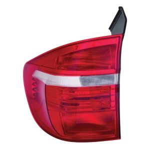 BMW BMW X5 TAIL LAMP ASSY LEFT (Driver Side) OUTER **CAPA** OEM#63217200819 2007-2010 PL#BM2804103C