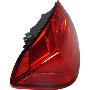BMW BMW 3 (SEDAN)  TAIL LAMP LEFT (Driver Side) (OUTER) OEM#63217313039 2012-2015 PL#BM2804104