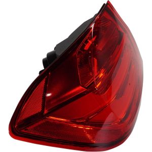 BMW BMW 3 (SEDAN) TAIL LAMP UNIT LEFT (Driver Side) (OUTER) **CAPA** OEM#63217313039 2012-2015 PL#BM2804104C