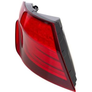 BMW BMW 5 SERIES HYBRID  TAIL LAMP ASSY LEFT (Driver Side)**CAPA** OEM#63217203231 2012-2013 PL#BM2804105C