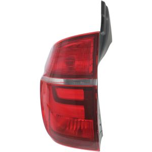 BMW BMW X5  TAIL LAMP ASSY LEFT (Driver Side) OUTER**CAPA** OEM#63217227791 2011-2013 PL#BM2804107C