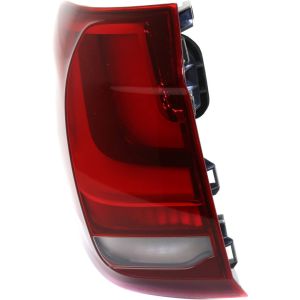 BMW BMW X5  TAIL LAMP ASSY LEFT (Driver Side) OUTER OEM#63217290103 2014-2018 PL#BM2804118