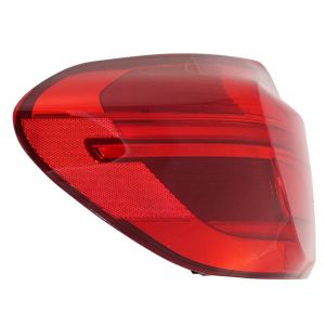 BMW BMW X3  TAIL LAMP ASSY LEFT (Driver Side) OUTER (WO/ADAPTIVE HEAD LAMP)(TO 11-19) OEM#63219853367 2018-2021 PL#BM2804128