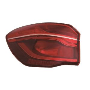 BMW BMW X1 TAIL LAMP ASSY LEFT (Driver Side) (Driver Side) (OUTER)(W/HALOGEN HEAD LAMP)(WO/LOGO) OEM#63217488543 2016-2022 PL#BM2804132