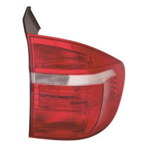 BMW BMW X5 TAIL LAMP ASSY RIGHT (Passenger Side) OUTER **CAPA** OEM#63217200820 2007-2010 PL#BM2805103C