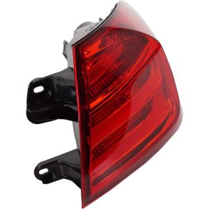 BMW BMW M3 SEDAN TAIL LAMP ASSEMBLY RIGHT (Passenger Side) (OUTER) **CAPA** OEM#63217313040 2015 PL#BM2805104C