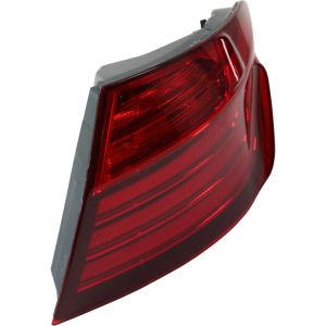 BMW BMW 5 SERIES HYBRID TAIL LAMP ASSEMBLY OUTER RIGHT (Passenger Side) **CAPA** OEM#63217312708 2014-2016 PL#BM2805111C