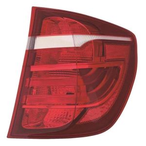 BMW BMW X3  TAIL LAMP ASSY RIGHT (Passenger Side) (OUTER)(LED)(W/XENON HEAD LAMPAMP)**CAPA** OEM#63217220242 2011-2017 PL#BM2805113C