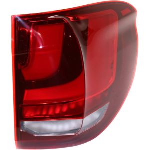 BMW BMW X5  TAIL LAMP ASSY RIGHT (Passenger Side) OUTER OEM#63217290104 2014-2018 PL#BM2805118