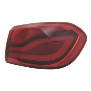 BMW BMW 4 (2DOORS/CONV) TAIL LAMP ASSY RIGHT (Passenger Side) (OUTER)(WO/LOGO) **CAPA** OEM#63218496526 2018-2019 PL#BM2805127C