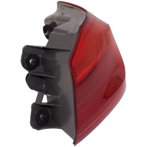 BMW BMW 5 SERIES HYBRID  TAIL LAMP UNIT RIGHT (Passenger Side) (OUTER) OEM#63217376470 2018-2020 PL#BM2805129