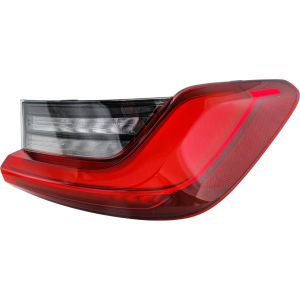 BMW BMW M3 SEDAN TAIL LAMP UNIT RIGHT (Passenger Side) (OUTER)(LED) OEM#63217420452 2021 PL#BM2805134