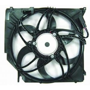 BMW BMW X3 RADIATOR FAN ASSY (400Watt) OEM#17113452509 2004-2010 PL#BM3117100