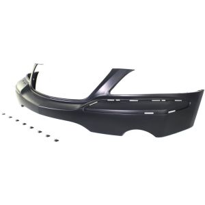 CHRYSLER PACIFICA FRONT BUMPER COVER UPPER PRIMED (W/ CHROME MLDG) **CAPA** OEM#5102341AB 2004-2006 PL#CH1000381C