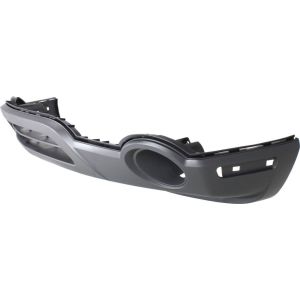 CHRYSLER PACIFICA FRONT BUMPER COVER LOWER TXT LIGHT GRAY OEM#YM13ZSPAA 2004-2006 PL#CH1000382