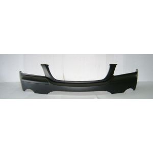 CHRYSLER PACIFICA FRONT BUMPER COVER UPPER PRIMED (W/O CHROME MLDG)(BASE) OEM#5142729AA 2004-2006 PL#CH1000442