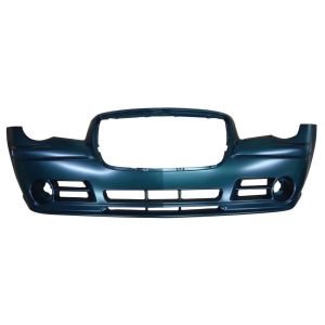 CHRYSLER 300 FRONT BUMPER COVER PRIMED 6.1L (W/WASHER) OEM#5030576AB 2005-2010 PL#CH1000882