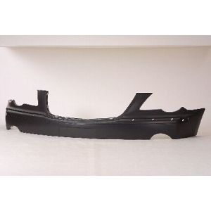 CHRYSLER PACIFICA FRONT BUMPER COVER UPPER PRIMED (W/CHROME INSERT)**CAPA** OEM#68001921AA 2007-2008 PL#CH1000916C